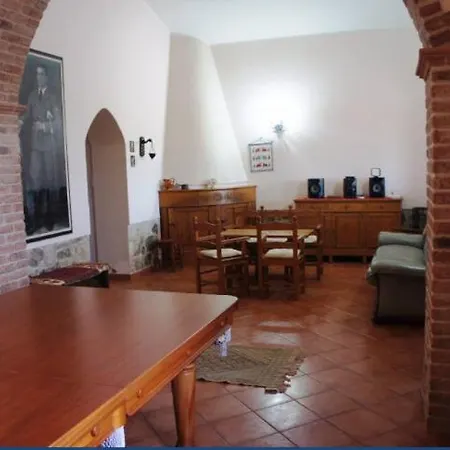 Caterina Tatil Evi Calasetta